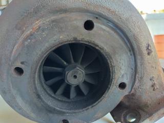 ヤンマー 4CX-ET用 ターボAssy