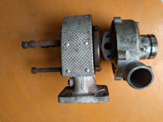 ヤマハ MD201KHのターボAssy