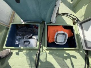 ヤンマー 21フィート漁船