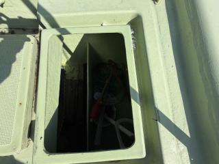 ヤンマー 21フィート漁船