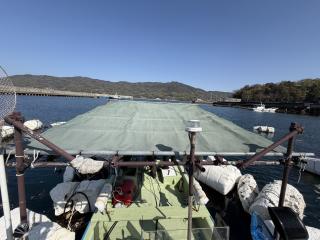 ヤンマー 21フィート漁船