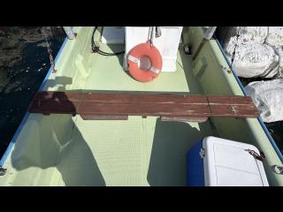 ヤンマー 21フィート漁船