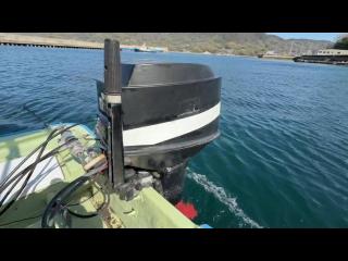 ヤンマー 21フィート漁船