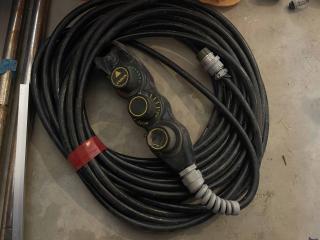 ユニカス工業 スリーダイヤルリモコンRE-60A-E