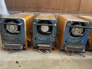 川原 メタルハライド集魚灯用安定器M-301FH