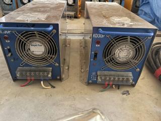 江東KOTO メタルハライド集魚灯用安定器KD30P