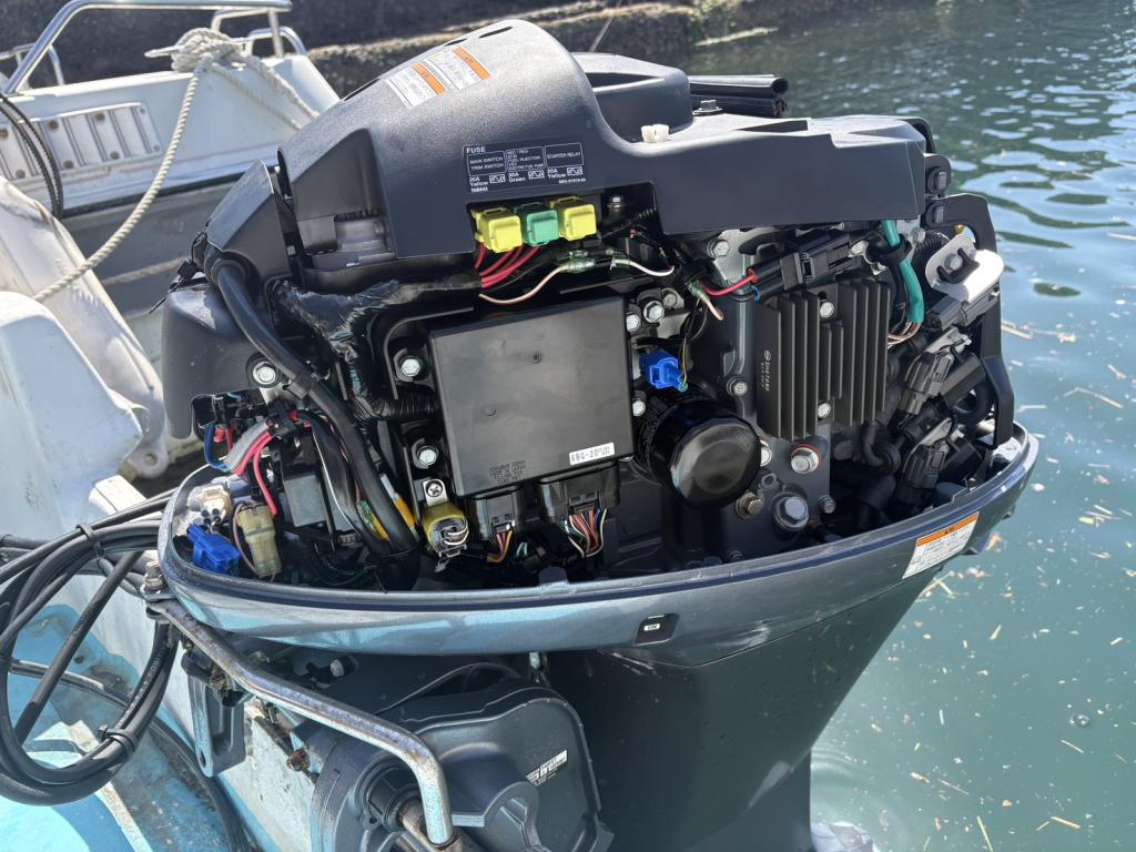 Fish22 ６０馬力船外機 ヤマハ FISH-22 | 中古船ソーマッチ