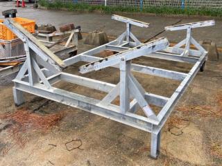  船台(亜鉛ドブ漬け)