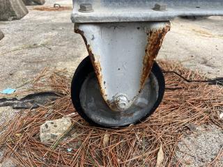  船台(亜鉛ドブ漬け)