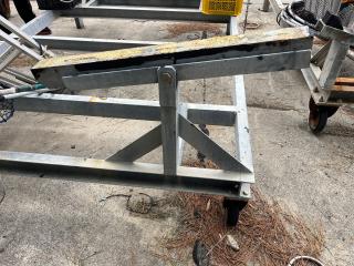  船台(亜鉛ドブ漬け)