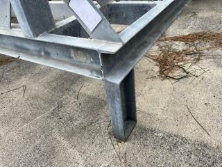  船台(亜鉛ドブ漬け)