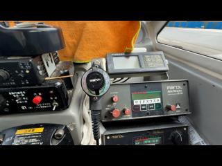 ヤンマー はやかぜEX38V