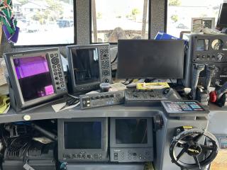 柏木造船 71f(16t)大型漁船