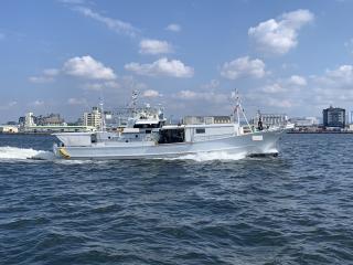 柏木造船 71f(16t)大型漁船