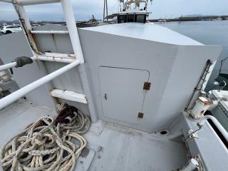 柏木造船 71f(16t)大型漁船