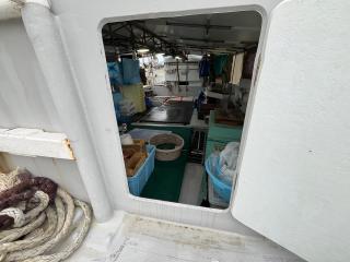 柏木造船 71f(16t)大型漁船