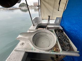 柏木造船 71f(16t)大型漁船