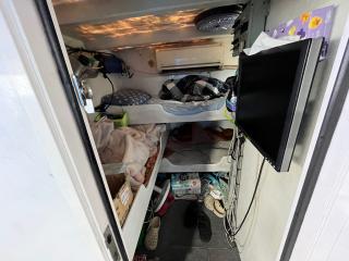 柏木造船 71f(16t)大型漁船