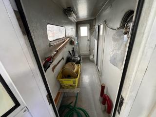 柏木造船 71f(16t)大型漁船