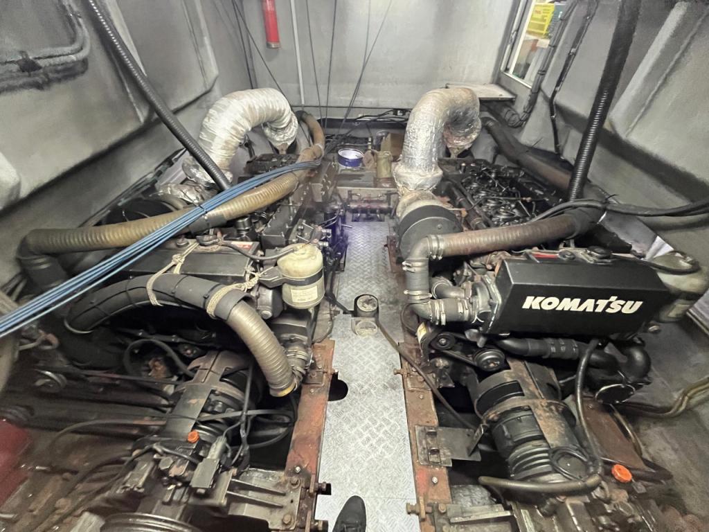 柏木造船 71f(16t)大型漁船 | 中古船ソーマッチ
