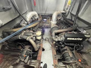 柏木造船 71f(16t)大型漁船