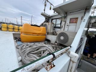 柏木造船 71f(16t)大型漁船