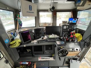 柏木造船 71f(16t)大型漁船