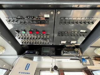 柏木造船 71f(16t)大型漁船