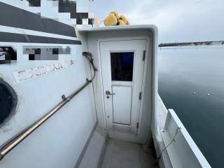 柏木造船 71f(16t)大型漁船