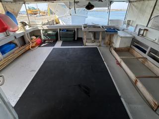 柏木造船 71f(16t)大型漁船