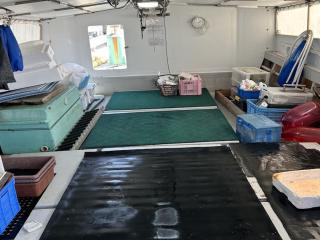 柏木造船 71f(16t)大型漁船