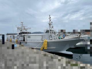 柏木造船 71f(16t)大型漁船