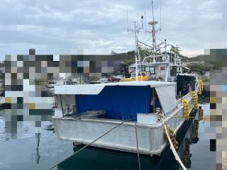 柏木造船 71f(16t)大型漁船