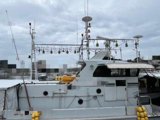 柏木造船 71f(16t)大型漁船