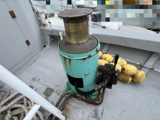 柏木造船 71f(16t)大型漁船