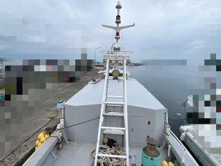 柏木造船 71f(16t)大型漁船