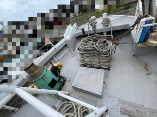 柏木造船 71f(16t)大型漁船