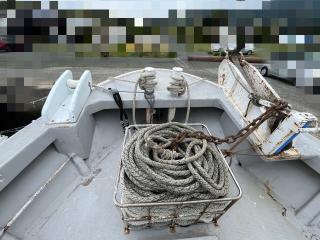 柏木造船 71f(16t)大型漁船