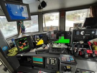 柏木造船 71f(16t)大型漁船