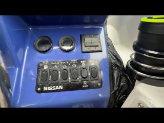 ニッサン リバティFSB750THT