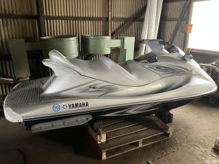 ヤマハ ウェーブランナー FXクルーザー