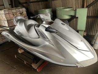 ヤマハ ウェーブランナー FXクルーザー