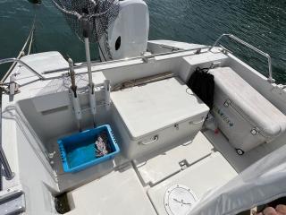 ヤンマー FX26-OB(船外機)