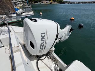 ヤンマー FX26-OB(船外機)