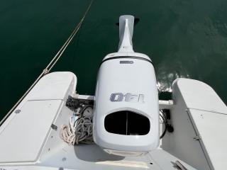 ヤンマー FX26-OB(船外機)