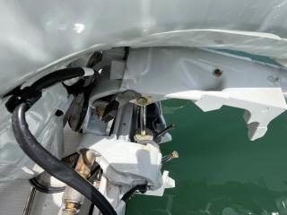 ヤンマー FX26-OB(船外機)