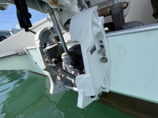 ヤンマー FX26-OB(船外機)