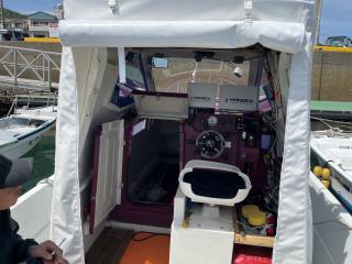 ヤンマー FX26-OB(船外機)