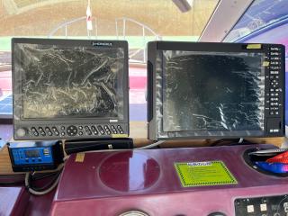 ヤンマー FX26-OB(船外機)