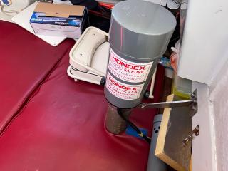 ヤンマー FX26-OB(船外機)